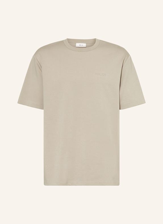 NN.07 T-Shirt NAT TAUPE
