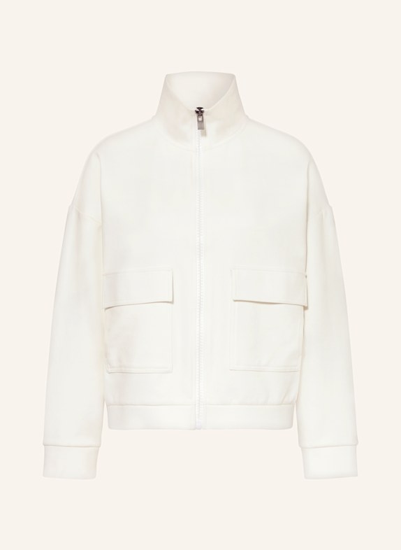 ELBSAND Sweatjacke EMBLA WEISS