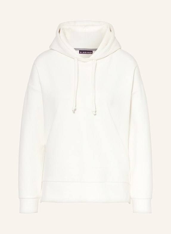 ELBSAND Hoodie MATHEA WEISS/ OLIV