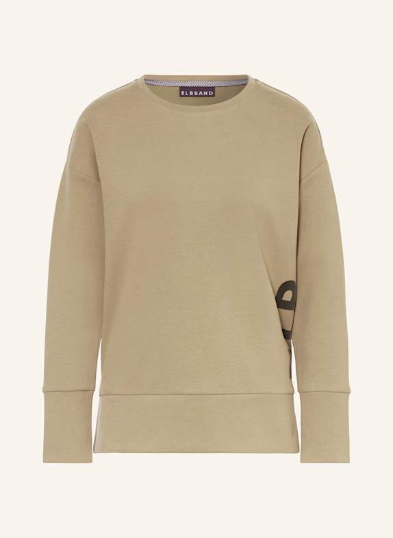 ELBSAND Sweatshirt JOSUNE OLIV