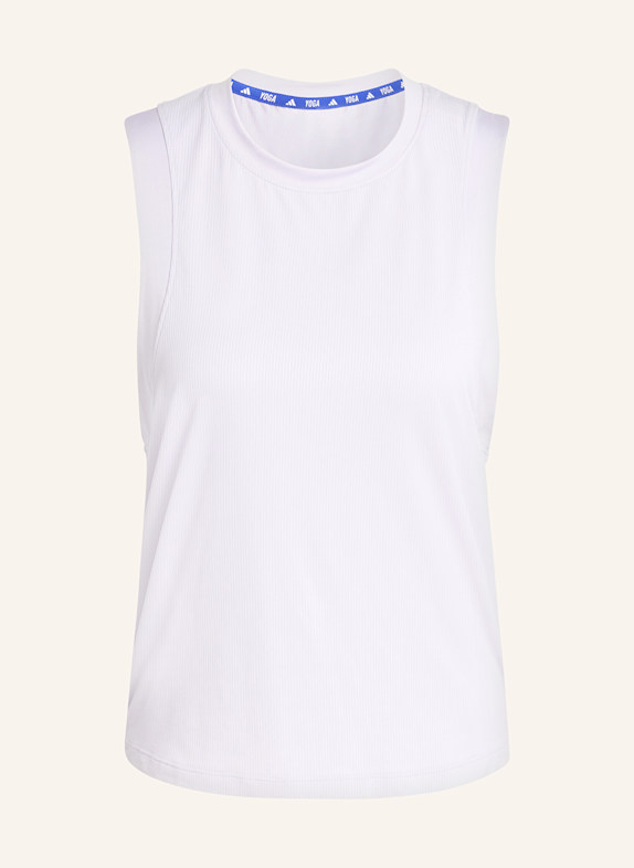 adidas Tank top STUDIO LIGHT PURPLE