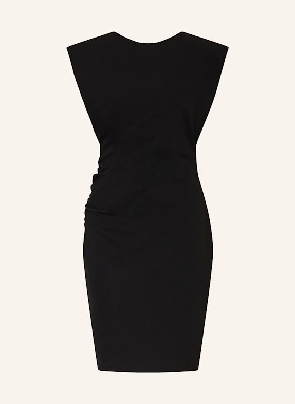 ICHI Kleid IHMITINE SCHWARZ