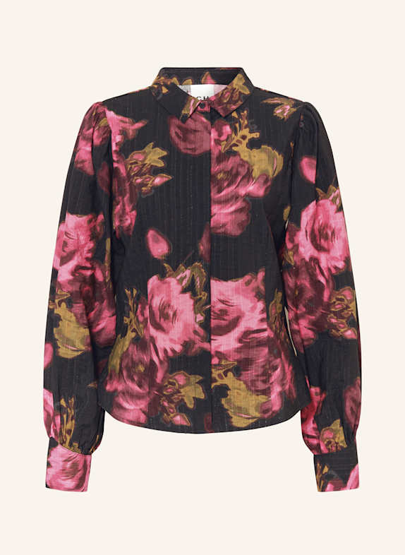 ICHI Bikinis & Swimsuits BLACK/ PINK/ OLIVE