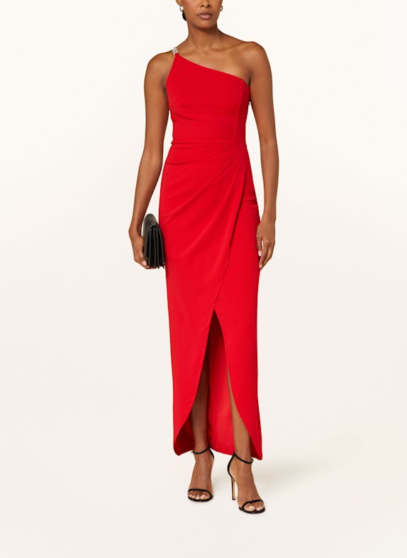 Rote abendkleider damen Clearance