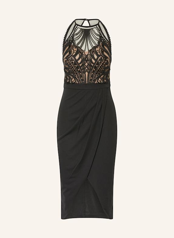 LIPSY Cocktailkleid CORNELLI SCHWARZ