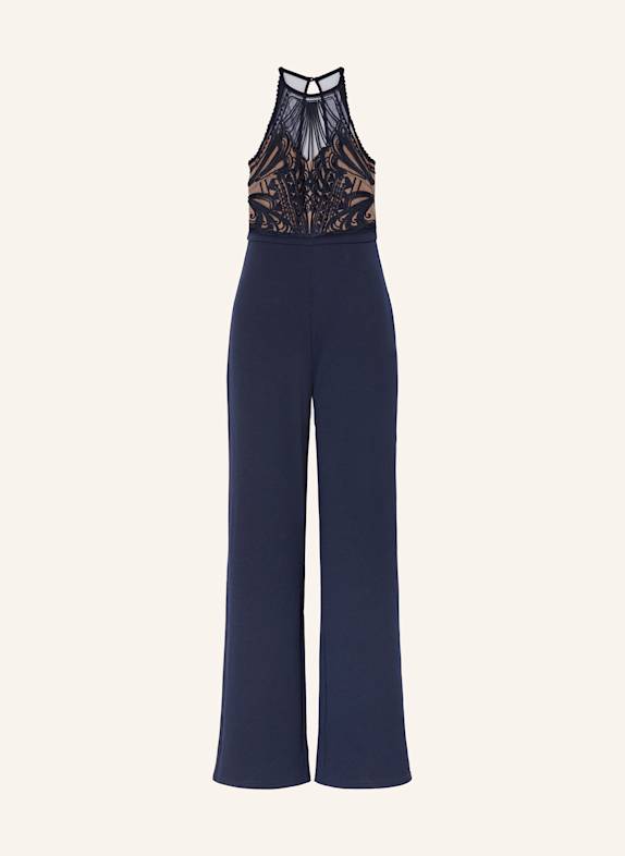 LIPSY Jumpsuit CORNELLI DARK BLUE