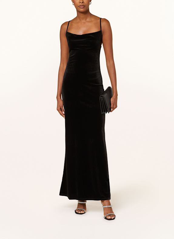 LIPSY Nicki-Abendkleid SCHWARZ