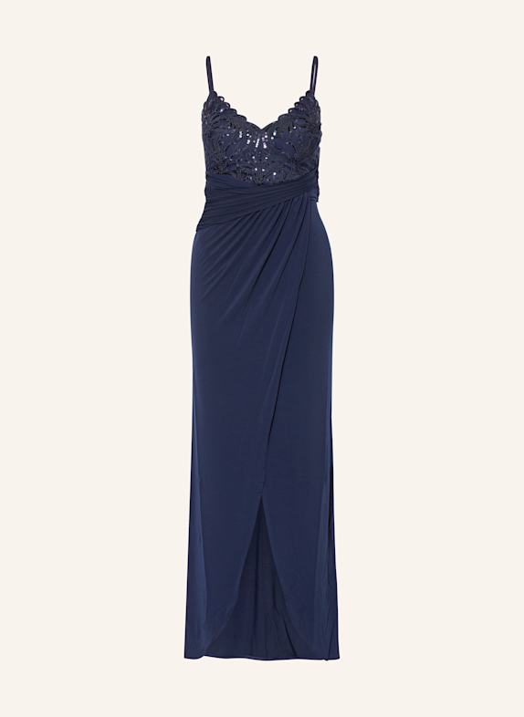 LIPSY Evening dress CORNELLI DARK BLUE