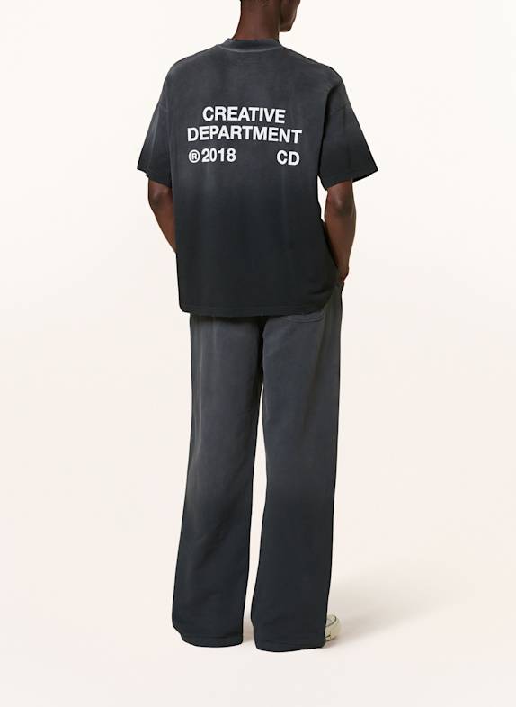 RETERNITY T-shirt ZWART