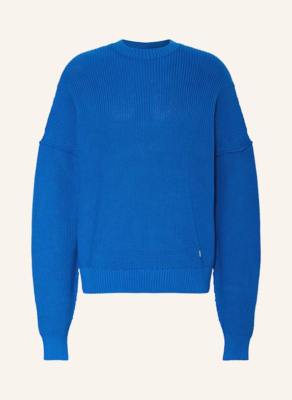 RETERNITY Sweater BLUE
