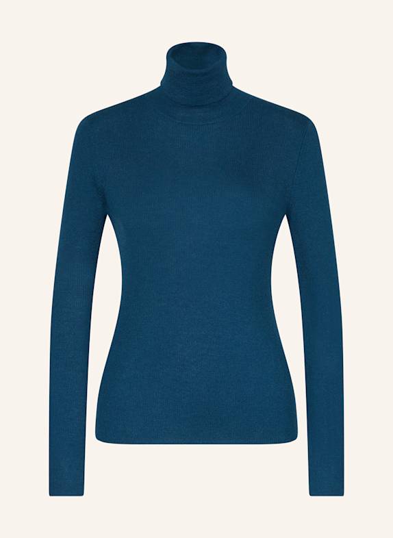 windsor. Rollkragenpullover PETROL