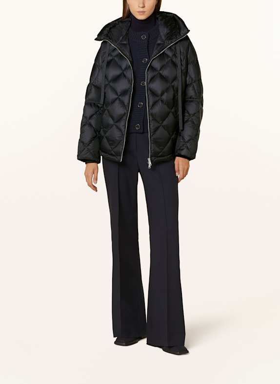windsor. Daunenjacke DUNKELBLAU