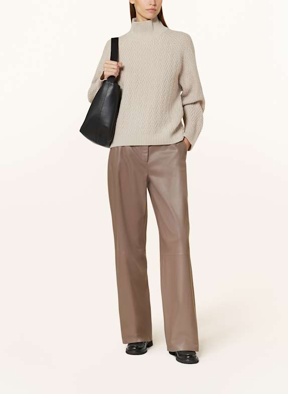 windsor. Leather Pants discover the best brands at Breuninger