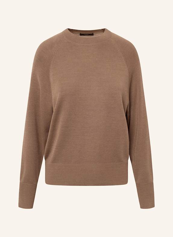 windsor. Pullover BRAUN