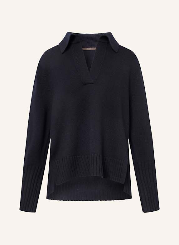 windsor. Pullover DUNKELBLAU