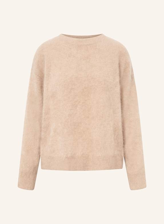 windsor. Cashmere-Pullover HELLBRAUN
