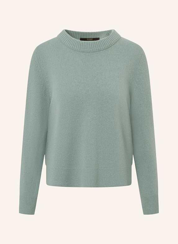 windsor. Cashmere-Pullover PETROL