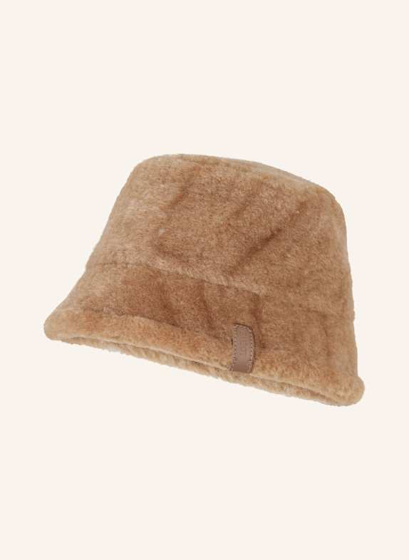 LOEWE Bucket-Hat CAMEL