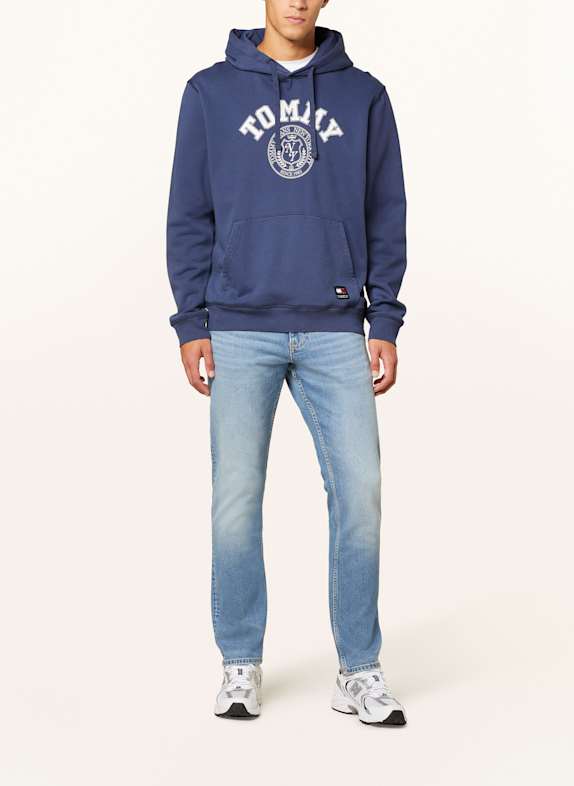 TOMMY JEANS Blugi SCANTON SLIM Slim Fit 1AB Denim deschis
