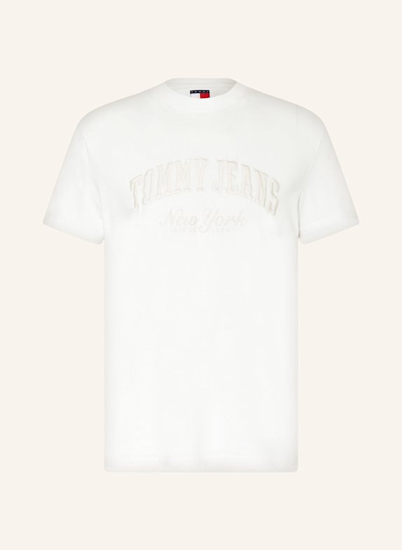 TOMMY JEANS T-Shirt ECRU