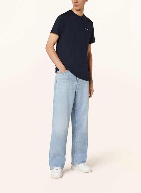 TOMMY JEANS T-shirt MØRKEBLÅ