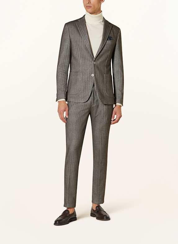 PAUL Anzugsakko Slim Fit 850 Light Brown