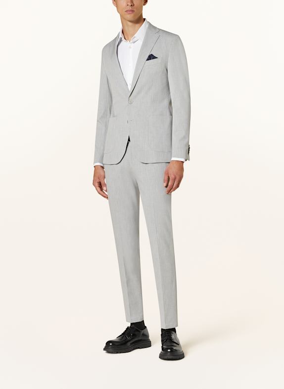 PAUL Anzugsakko Slim Fit 970 LIGHT GREY
