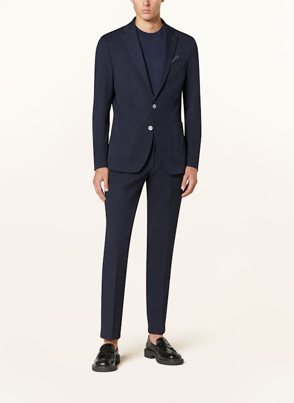 PAUL Pakjasje Slim Fit DONKERBLAUW