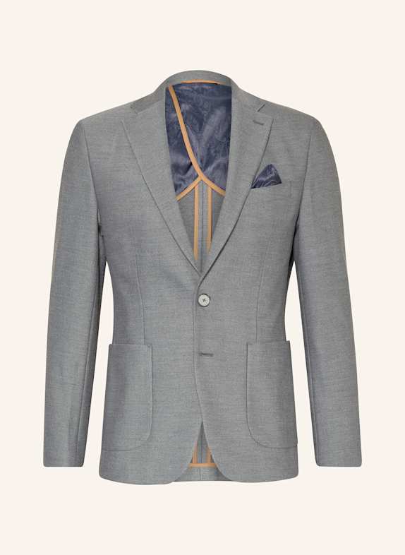 PAUL Anzugsakko Slim Fit aus Jersey 940 Charcoal