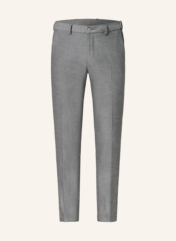 PAUL Anzughose Extra Slim Fit aus Jersey 940 Charcoal