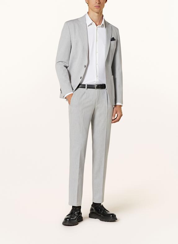 PAUL Anzughose Slim Fit 970 LIGHT GREY