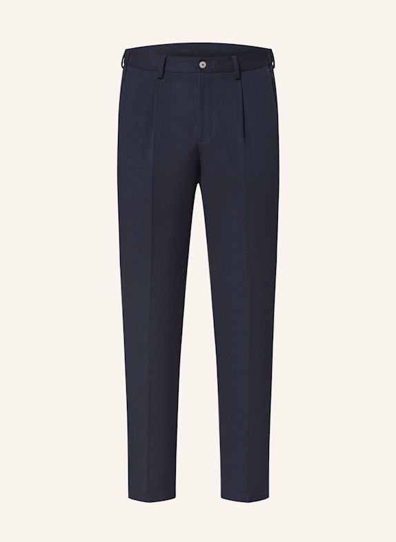 PAUL Anzughose Slim Fit DUNKELBLAU