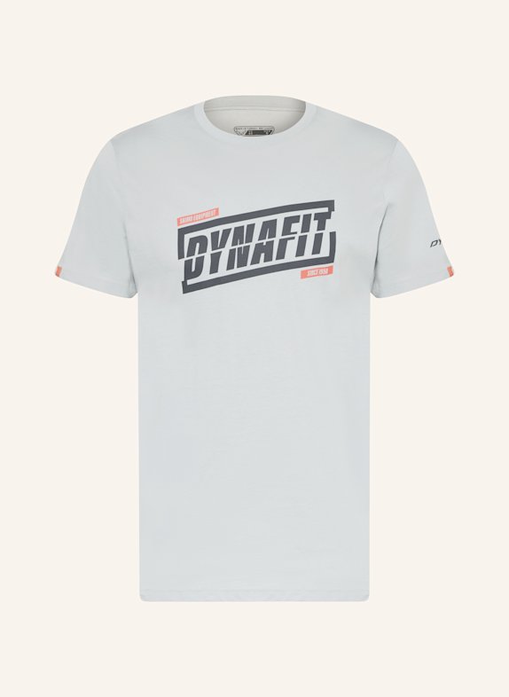 DYNAFIT T-shirt GRAPHIC SZARY
