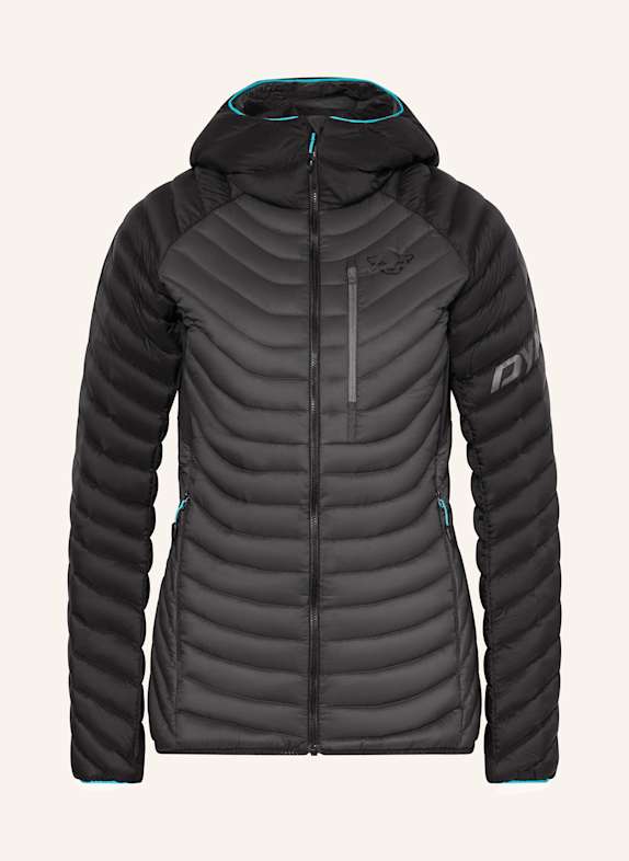 DYNAFIT Daunenjacke RADICAL SCHWARZ