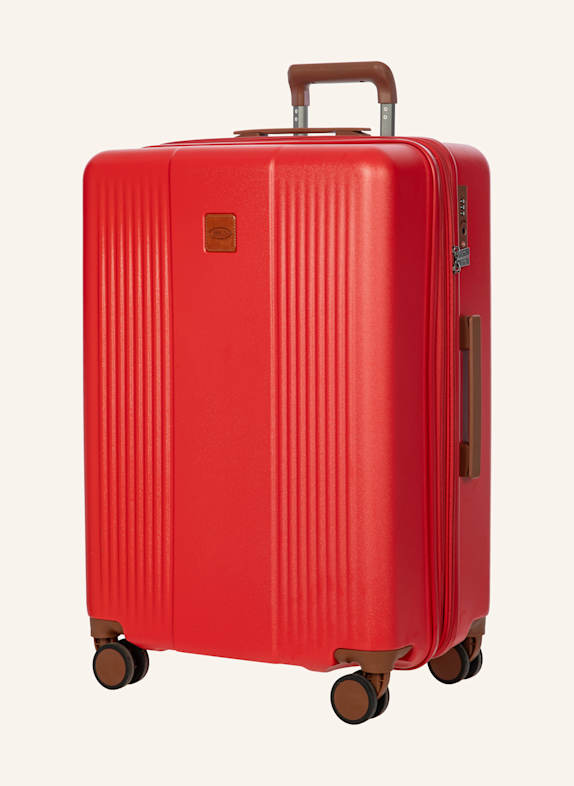 BRIC'S Trolley FERRARA ROT