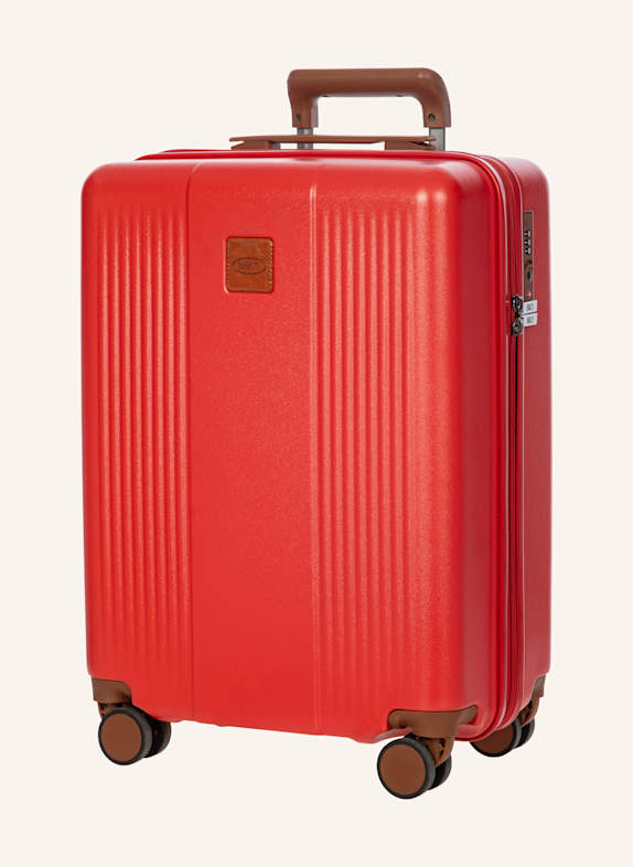 BRIC'S Trolley FERRARA ROT