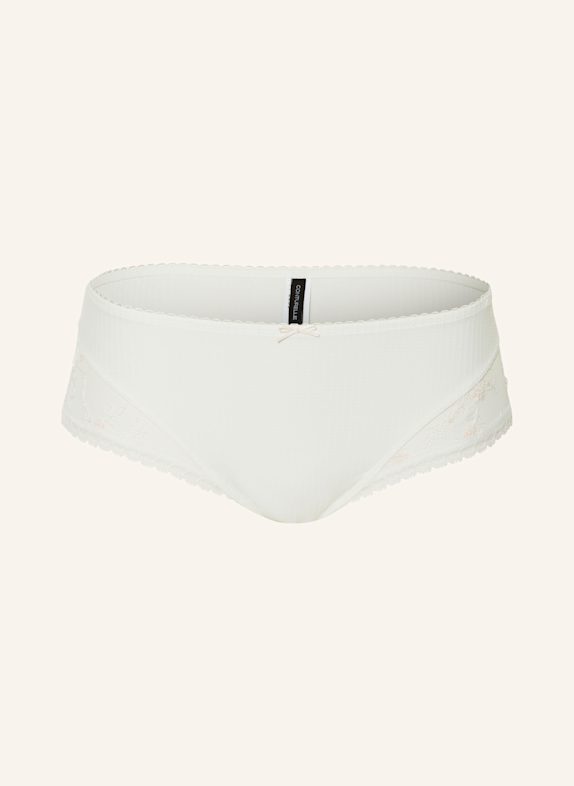 Felina Conturelle Panty MILLE FLEURS WEISS