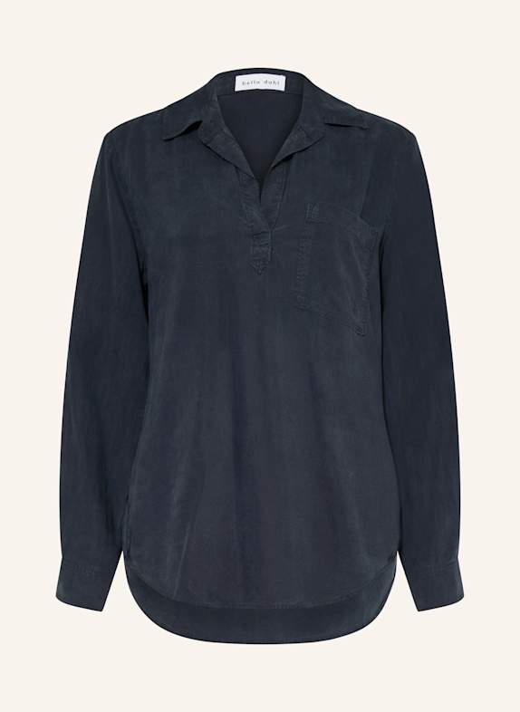 bella dahl Blusenshirt DUNKELBLAU