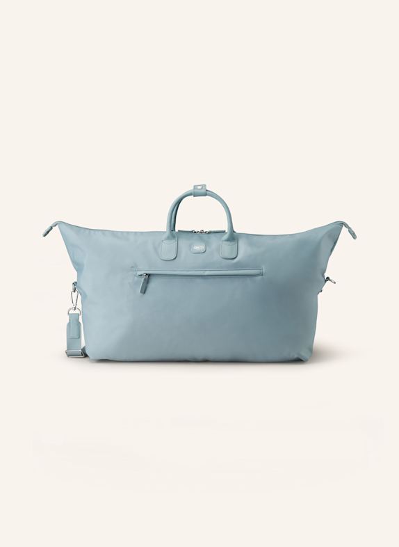 BRIC'S Reisetasche POSITANO mit Pouch HELLBLAU