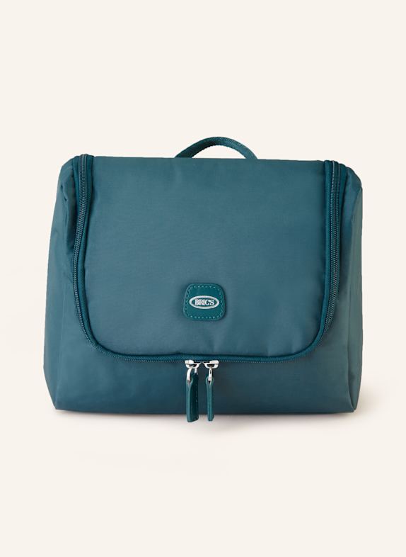 BRIC'S Kosmetiktasche POSITANO PETROL