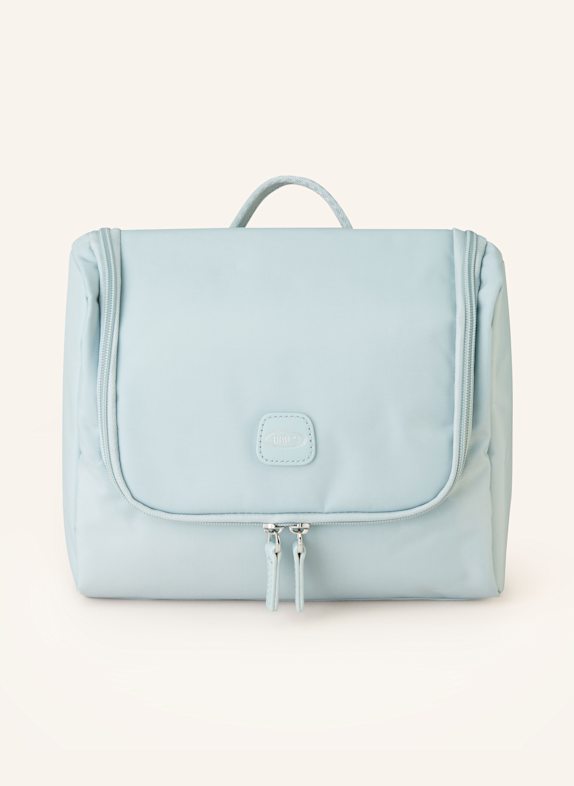 BRIC'S Kosmetiktasche POSITANO HELLBLAU