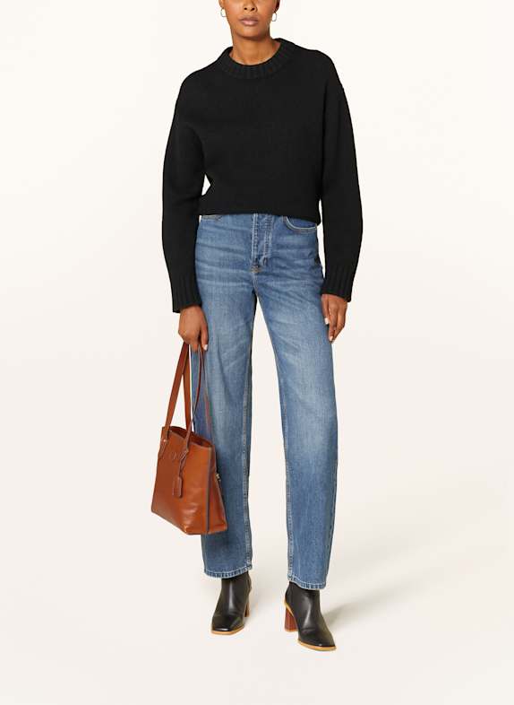 BRIC'S Shopper VOLTERRA SMALL BRUIN