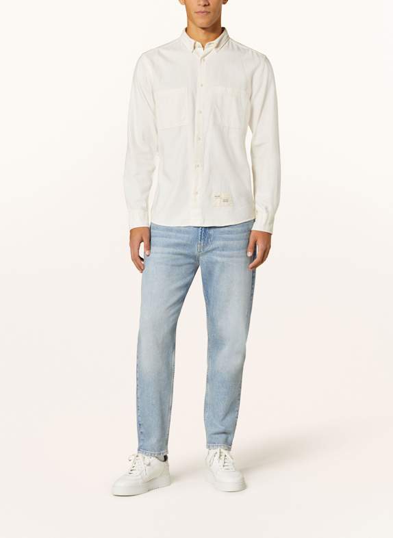 OLYMP Skjorte Regular Fit ECRU