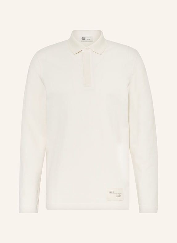 OLYMP Piqué-Poloshirt ECRU