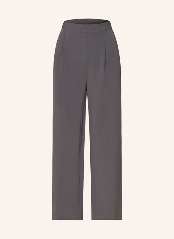 ALLSAINTS Marlenehose ALEIDA GRAU