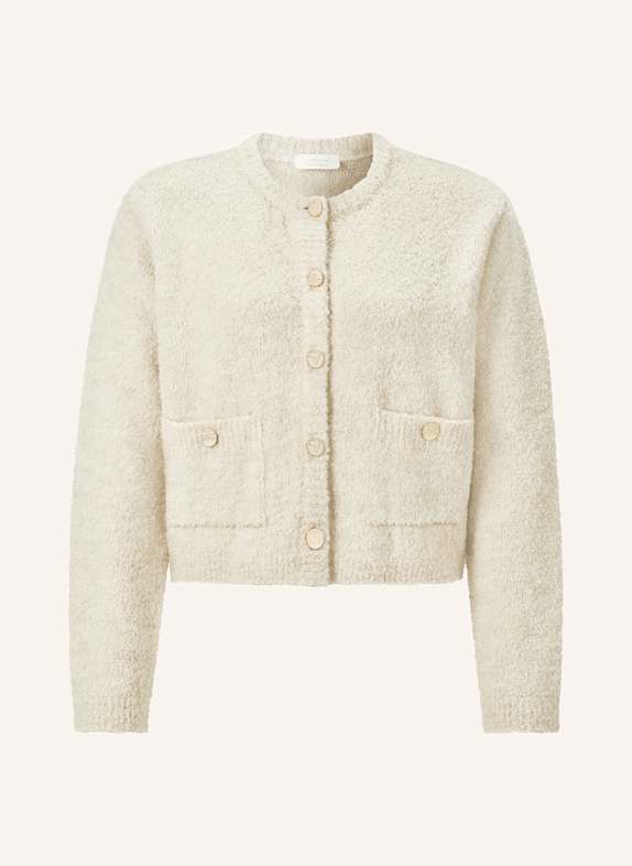 Rich & Royal Strickjacke CREME