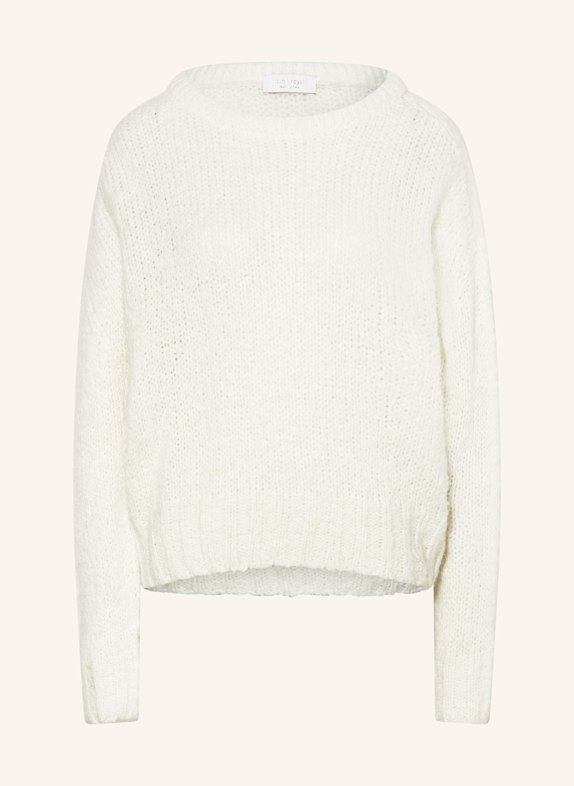 rich&royal Sweater ECRU