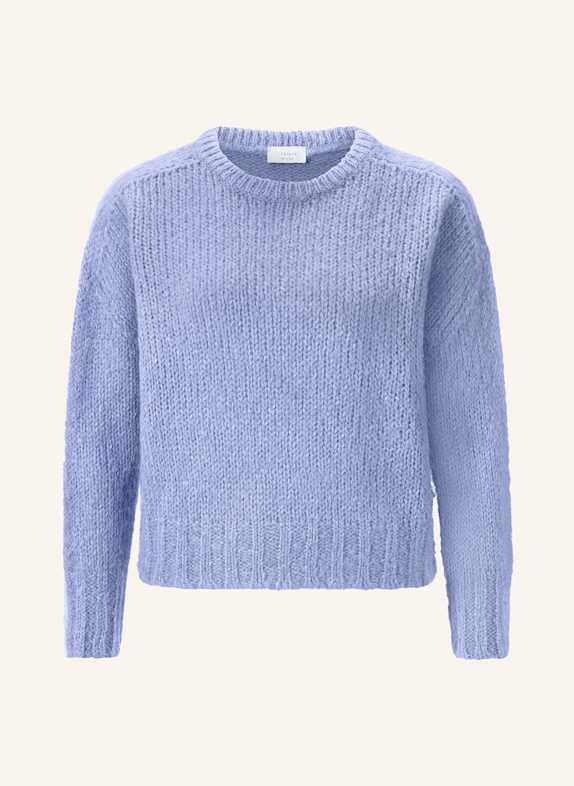 rich&royal Sweater LIGHT PURPLE