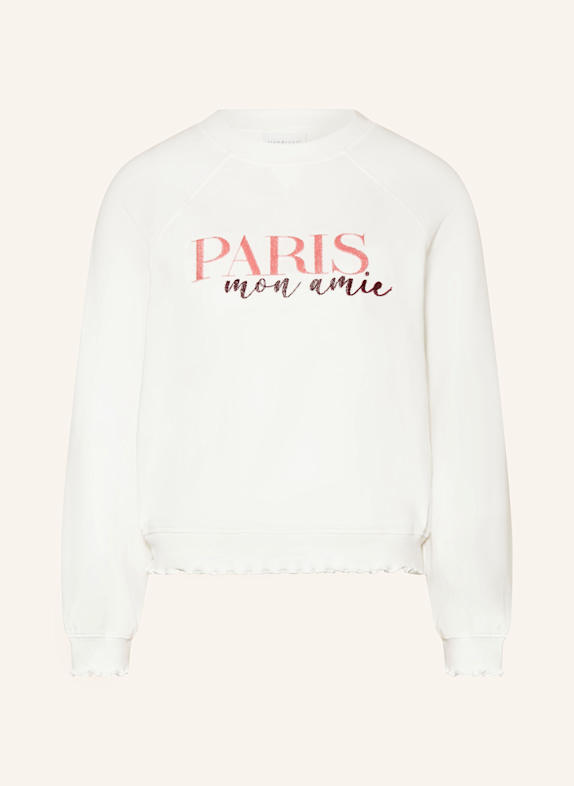 rich&royal Sweatshirt WHITE