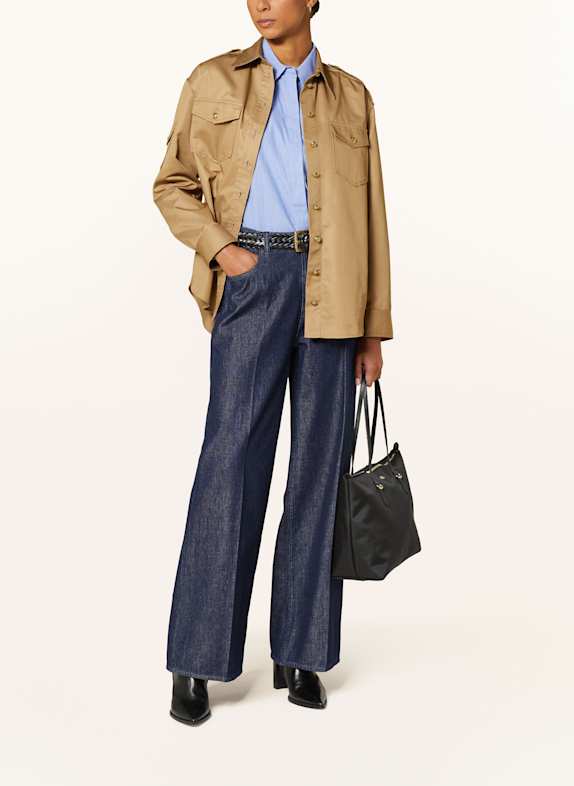 LAUREN RALPH LAUREN Shopper ZWART